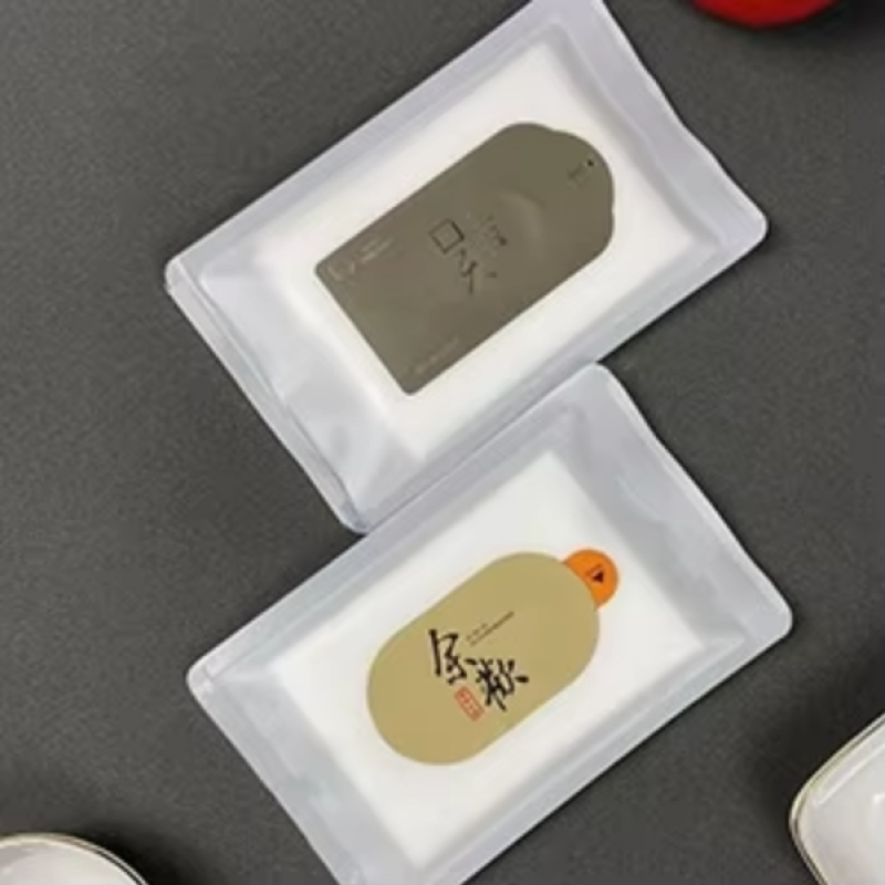 Eco-Friendly Wipes Factory - Hot Sale 3pcs Four-Sided Seal Package