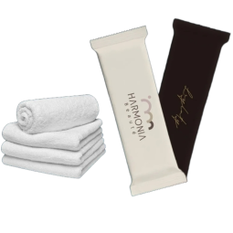 Microfiber Wet Towel Manufacturer - OEM Custom Logo Single Roll