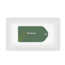 Eco-Friendly Wipes Factory - Hot Sale 3pcs Four-Sided Seal Package