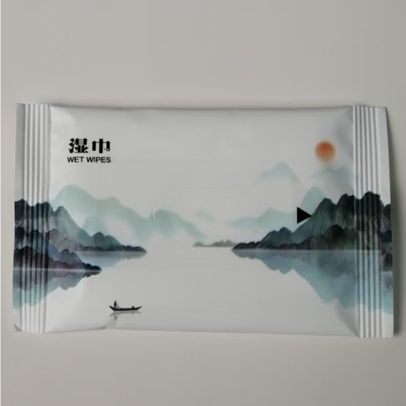 Wet Cleansing Wipes Factory - Factory Direct 3 Pcs Commercial