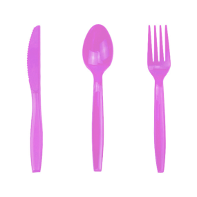 PS Cutlery Set Supplier - OEM Factory Custom Fork Spoon Knife