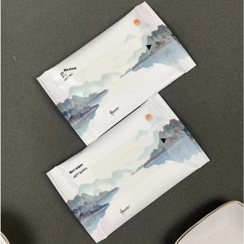 Polyester Wet Wipes Supplier - Wholesale 30x30cm Quick-Dry Hotel