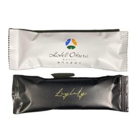 Wet Polyester Rolls Factory - Custom Logo Single Hotel Restaurant