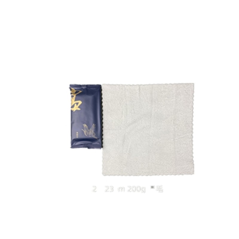 Polyester Wet Towel Manufacturer - Customized 30x30cm Eco-Friendly