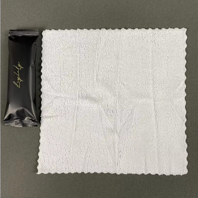 Wet Polyester Towel Factory - Hot Sale Single Roll Premium Quality
