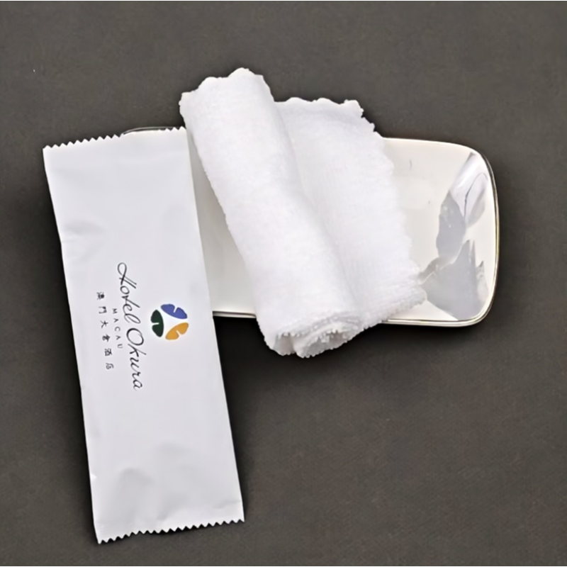 Biodegradable Wet Wipes Supplier - Factory Custom Portable Antibacterial