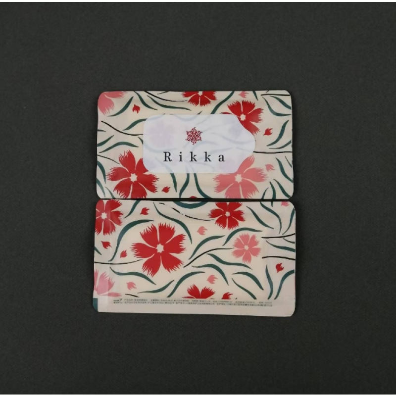 Eco-Friendly Wipes Factory - Hot Sale 3pcs Four-Sided Seal Package