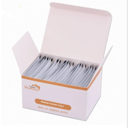 Facial Cleansing Wipes Factory - Hot Sale 25pcs Plant Oil Extract