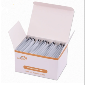 Facial Cleansing Wipes Factory - Hot Sale 25pcs Plant Oil Extract