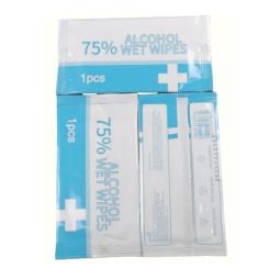 Alcohol Wet Wipes Factory - OEM/ODM 1-Piece 75% Sterilization Rate