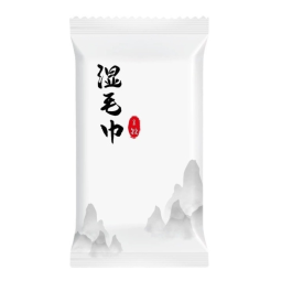 Polyester Wet Towel Manufacturer - Customized 30x30cm Eco-Friendly