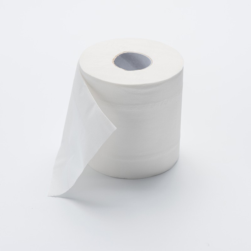 Toilet Tissue Supplier - Toilet Tissue Paper Custom Logo Wholesaler Water Soluble Private Label Toilet Paper