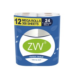 Toilet Paper Roll Supplier - Customize Washable Wholesaler Toilet Paper Rolls Use Bathroom Tissue Soft Toilet