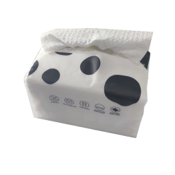 Facial Tissue Manufacturer - Customized Soft Silk Paper Tissue 100% Virgin Pulp Face Cleaning Printing Package