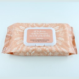 Face Wipes Supplier - Daily Life Disposable Formula Wipes Hypoallergenic Nonwoven Eco Friendly Face Wipes