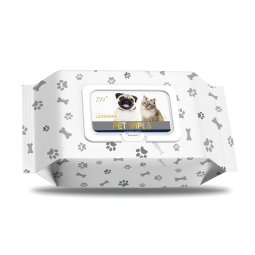 Pet Wipes Factory - Super Soft Pet Wipes Non-woven Material Dog Ear Wipes Pet Wipes Manufactory China