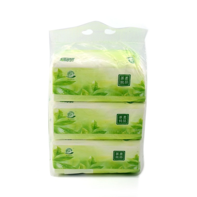 Facial Tissue Factory - Hot Selling Custom Virgin Wood Pulp Facial Tissue FSC Manufacturer Bulk-pack Facial