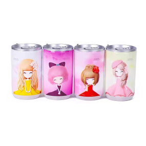 Wet Wipes Manufacturer - Hot Sale Free Sample Portable Mini Wet Wipes Creative Design Cleaning Wet Wipes