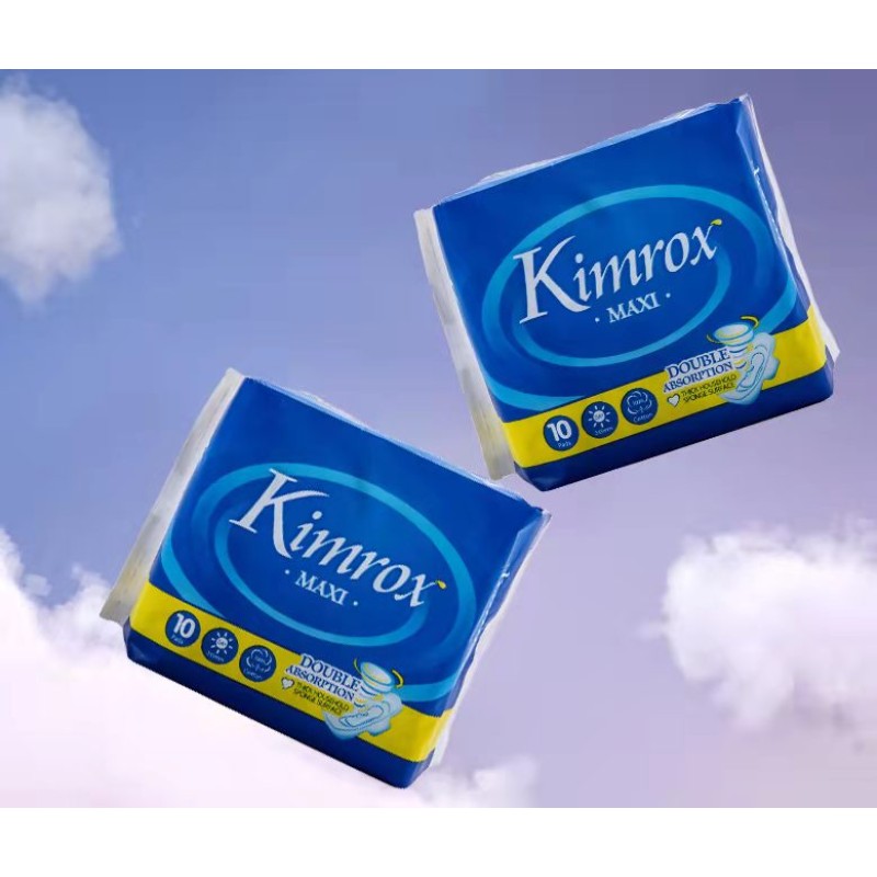 Sanitary Napkins Factory - Best-selling Disposable Female Sanitary Napkins Soft Breathable Sanitary Napkins China