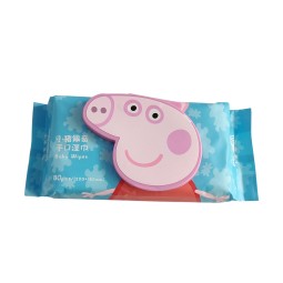 Cleaning Wipes Manufacturer - New-designed OEM wholesale household multi-purpose wet disposable economic 80pcs