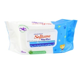 Baby Wipes Manufacturer - OEM Factory Good Quality Wet Disposable Water Wipes Non Woven Fabric Wholesale