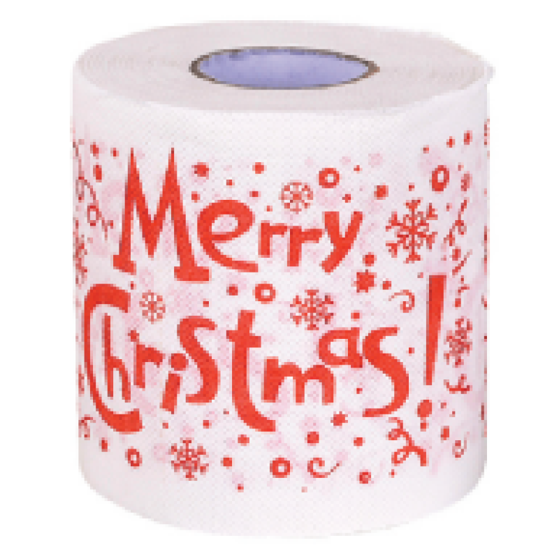 Toilet Paper Roll Manufacturer - Wholesale Custom Logo Design Printed Novelty Funny Toilet Tissue Paper Roll