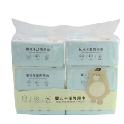 Facial Towels Factory - Wholesale Custom Beauty Facial Towels Soft Disposable Non Woven Face Towel Cotton Tissue