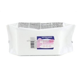 Pet Wipes Manufacturer - Disposable custom logo Dog Cat Paw Ear Eye Tooth Clean Grooming pet Wet Wipes