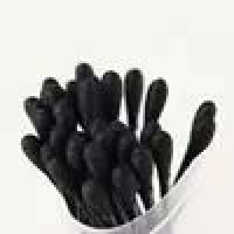 Cotton Swabs Manufacturer - Manufacture in China Daily Ear Use Black Single Packing Plastic Cotton Swabs Paper