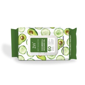 Makeup Remover Wipes Supplier - Wholesale Feminine Makeup Remover Wipes Face Yoni Wipes Disposable Cleaning