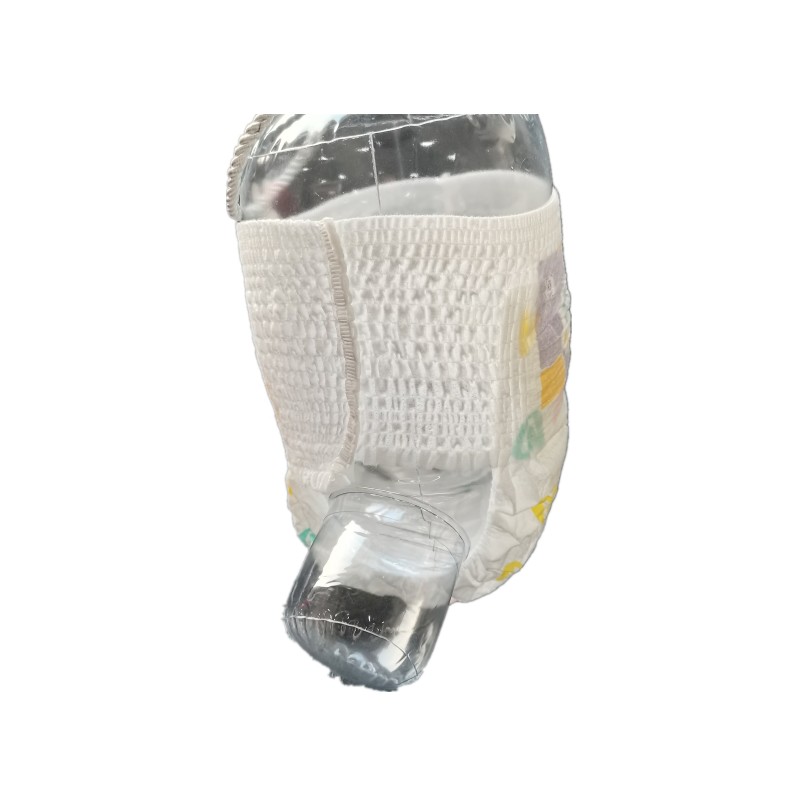 Baby Pants Supplier - Baby Pants Overnight Super Absorbency Disposable Diapers Baby Pull up Diaper Softcare