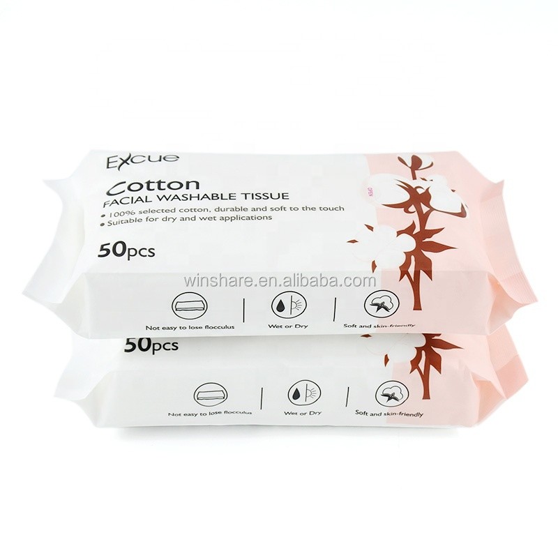 Cotton Wipes Factory - High Quality Low Price Cotton Dry Wipes Clean and Dry Intimate Wipes for Personal Hygiene