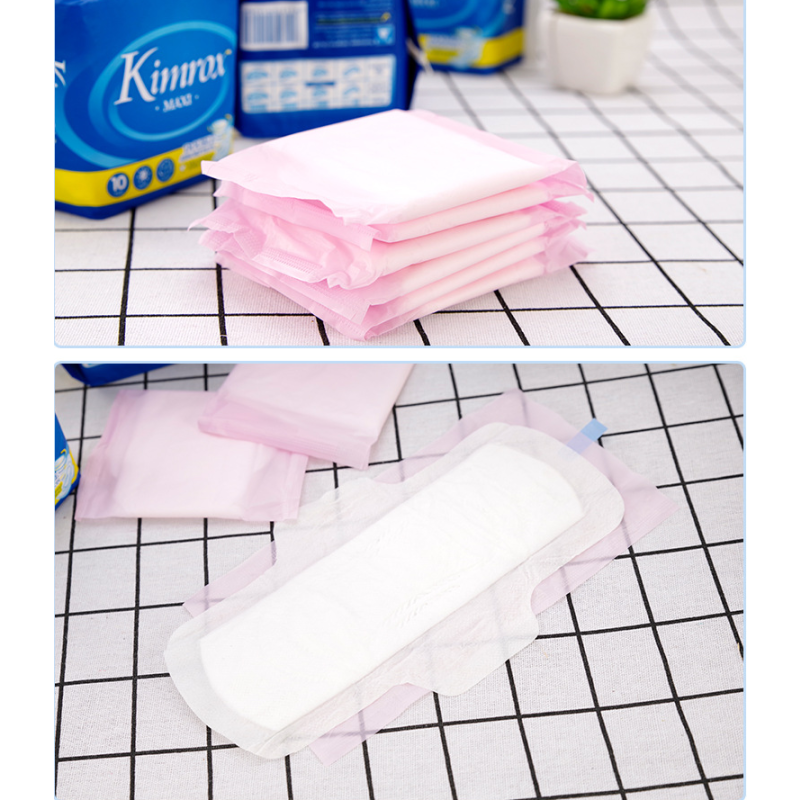 Sanitary Pad Supplier - Hot Sale Wholesale Price Lower Price Good Quality Sensitive Skin Cotton Lady Care