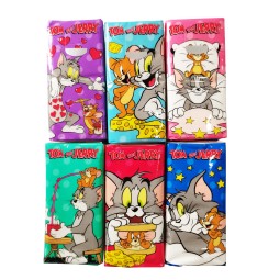 Pocket Tissue Manufacturer - OEM Wholesale Printed Virgin Wood Pulp Pocket Tissue Virgin 4ply Pocket Facial