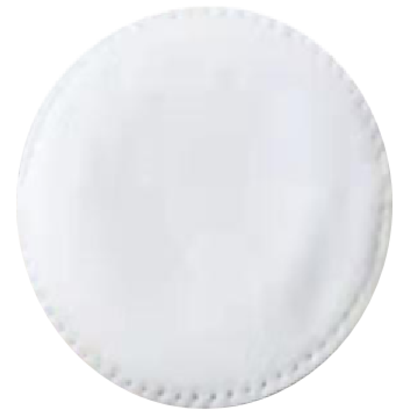 Cotton Pads Factory - Factory Price Wholesale Facial Makeup Cotton Pad Round Bulk Cotton Pads Mild Not Irritating