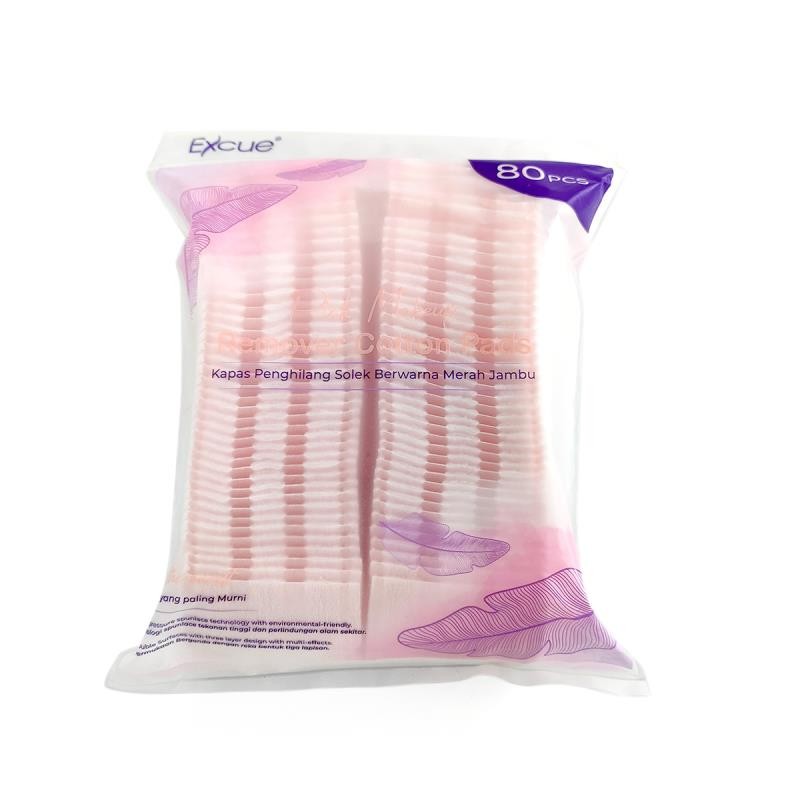 Cosmetic Pads Manufacturer - Best Price Cosmetic Makeup Remover Cotton Pads Natural 100% Pure Facial Clean