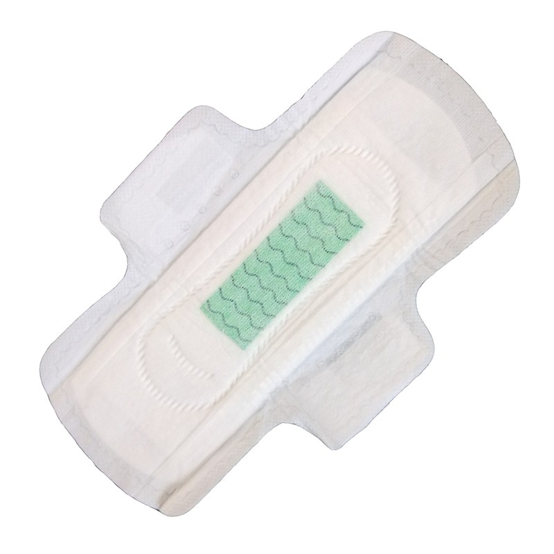 Sanitary Napkins Factory - Anytime Cheap Ghana Cool Herbal Lady Sanitary Napkins Ion Women Pad China Wholesaler