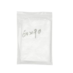 Barber Cape Supplier - Professional Private Label Salon Hair Cut PE Disposable Plastic Barbering Capes for Hair Cutting