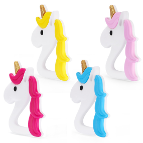 Baby Teethers Manufacturer - New Factory Direct Sales Cartoon Animal Series Cute Bear Style Food Grade Silicone