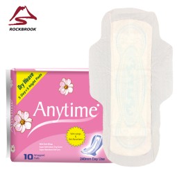 Sanitary Napkins Manufacturer - Gold Suppliers Verified Lady Sanitary Pad Super Absorbent Cotton Napkins Organic Wood