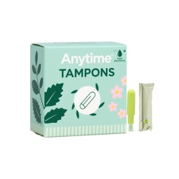 Tampon Manufacturer - OEM Custom Logo Disposable Cotton Tampon Feminine Hygiene Clean Point