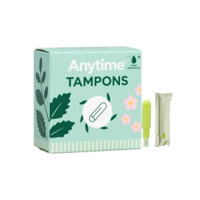 Tampon Manufacturer - OEM Custom Logo Disposable Cotton Tampon Feminine Hygiene Clean Point
