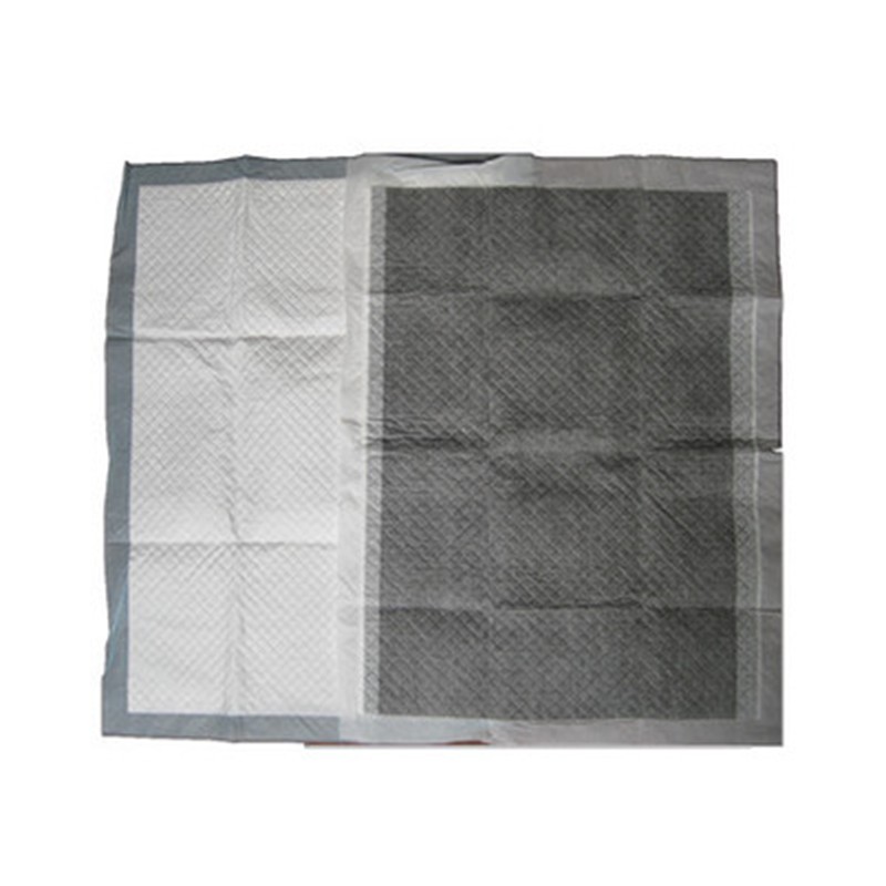 Pet Training Pad Factory - 4060cm 4560cm Pet Puppy Training Pad Bamboo Charcoal Underpad for Dogs