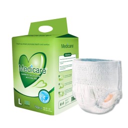 Adult Diapers Supplier - Soft Comfortable Ecuador Malaysia Adult Diaper in Bales Adult Nappy Disposable Diaper for Elderly