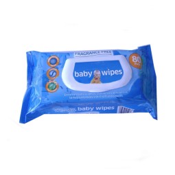 Baby Wipes Manufacturer - GWW416 Vietnam Import Individual Packaging Food Grade Household Wet Wipes Biodegradable Natural