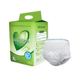 Adult Diapers Factory - Free Samples Adult Training Pants Diapers Adult Plastic Pants Diaper Bale for Nigeria