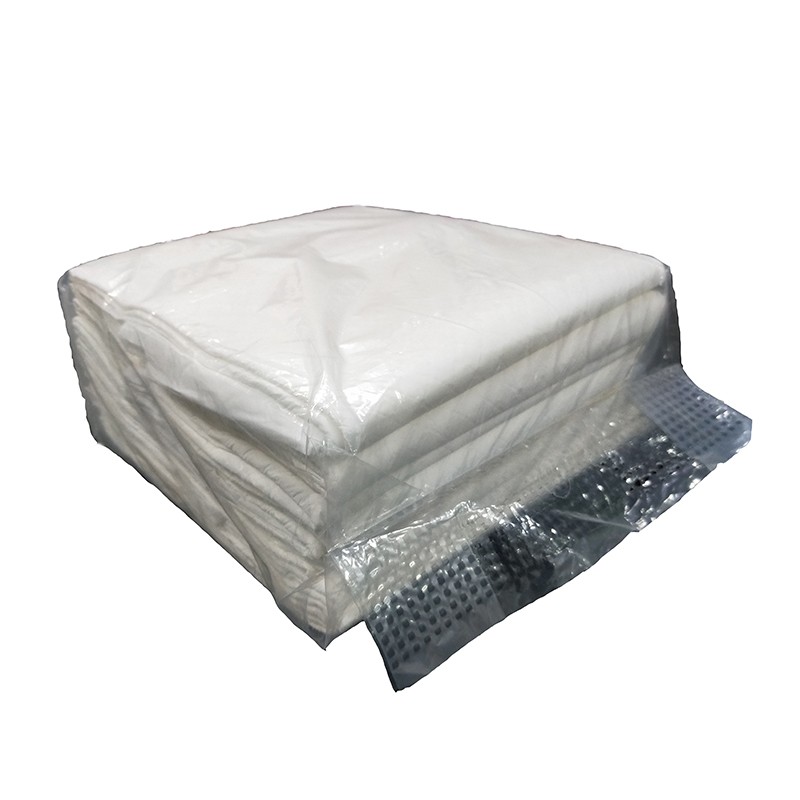 Adult Bed Pads Manufacturer - Hospital Disposable Incontinence Adult Bed Pads 60X90 Pink Pe Film Non-Woven Underpad Export