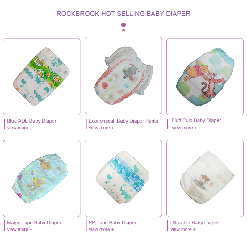 Baby Diapers Factory - Wholesale Baby Diaper From Turkey Dubai Korea UAE South Africa Guangzhou Indonesia Europe