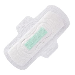Sanitary Napkin Manufacturer - Africa Best Selling Cheap Price 280mm 340mm Sanitary Napkin with Ion Wholesale in Guangzhou