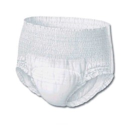 Adult Diapers Manufacturer - Wholesale Price Adult Diaper Pant Pvc Incontinence Underwear with Magic Tapes Super Absorbent